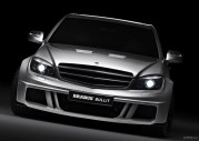 Mercedes-Benz C-Class Brabus Bullit